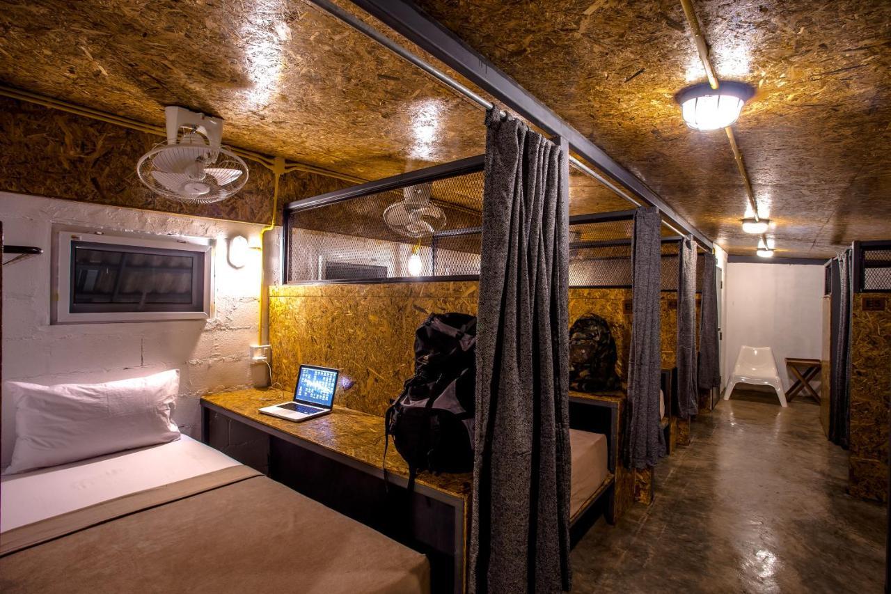 Loft Hostel Koh Tao Extérieur photo