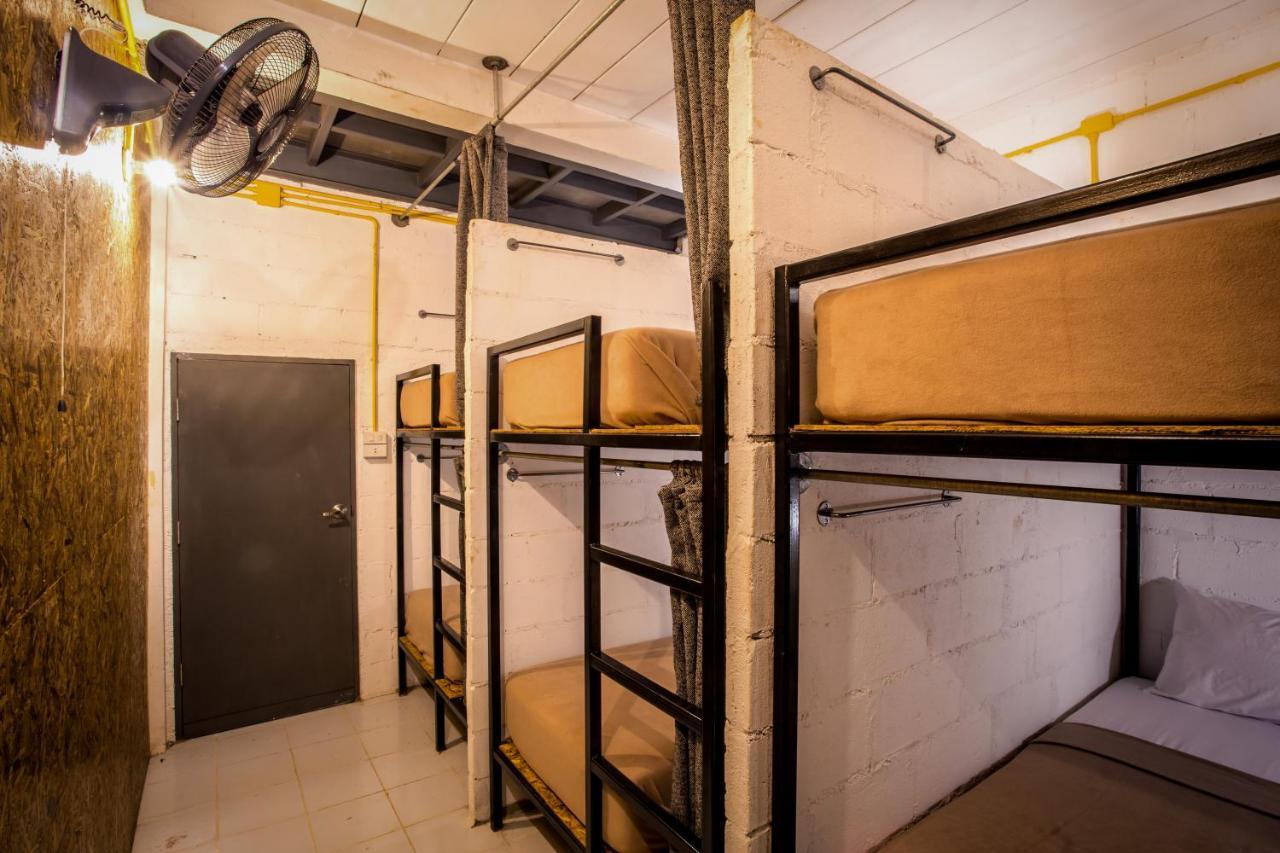Loft Hostel Koh Tao Extérieur photo