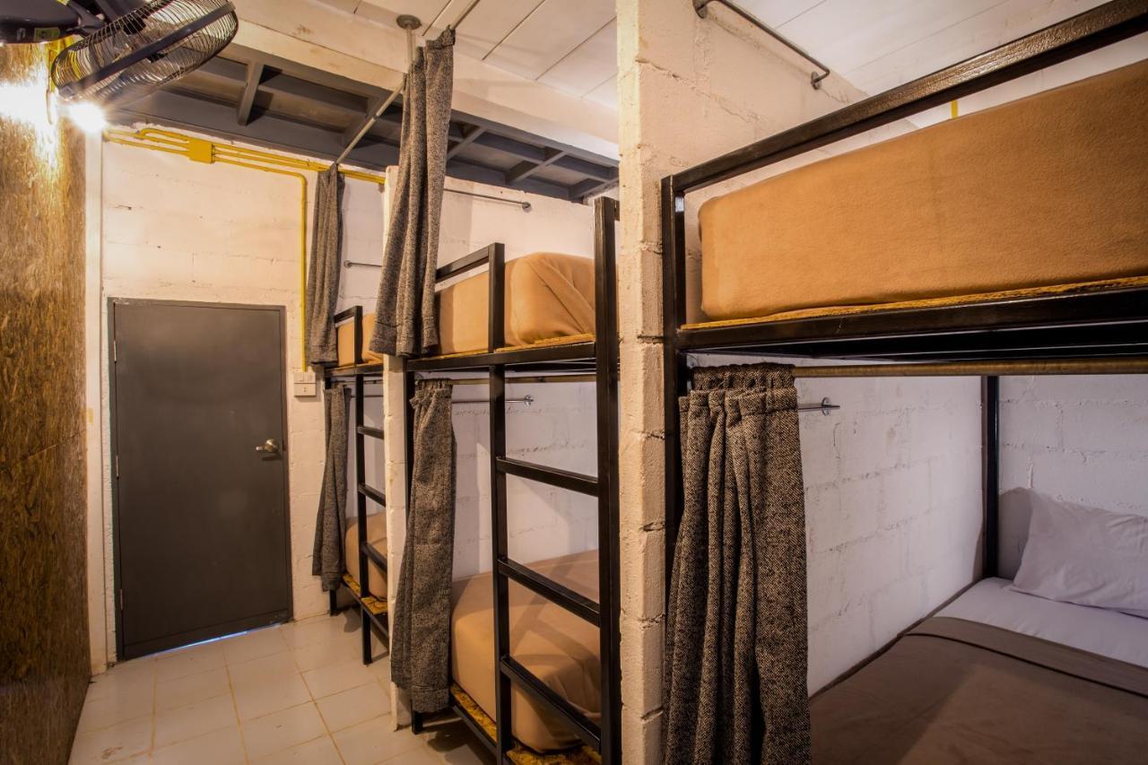 Loft Hostel Koh Tao Extérieur photo