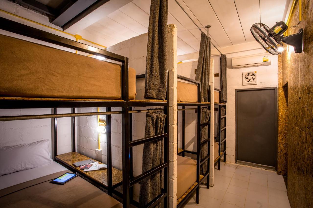 Loft Hostel Koh Tao Extérieur photo