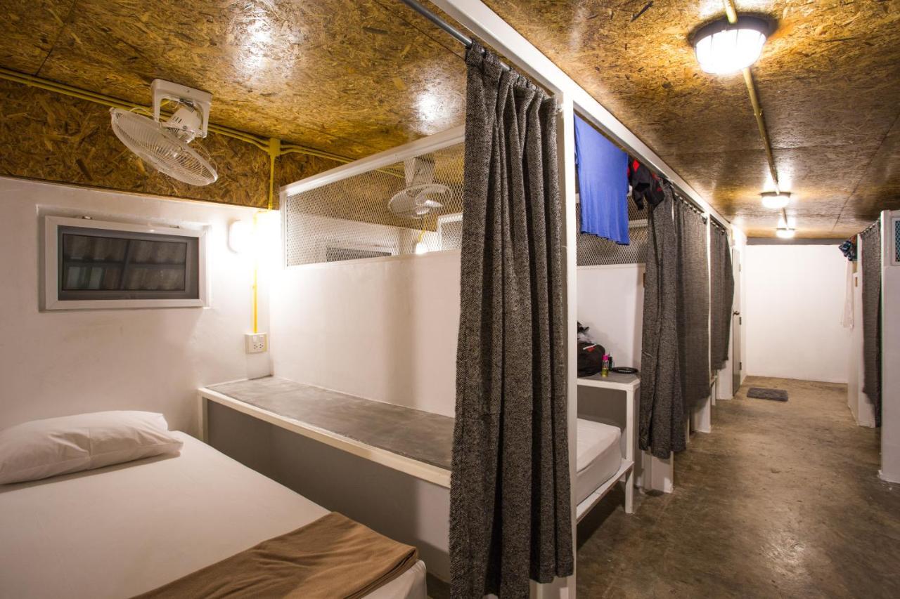 Loft Hostel Koh Tao Extérieur photo
